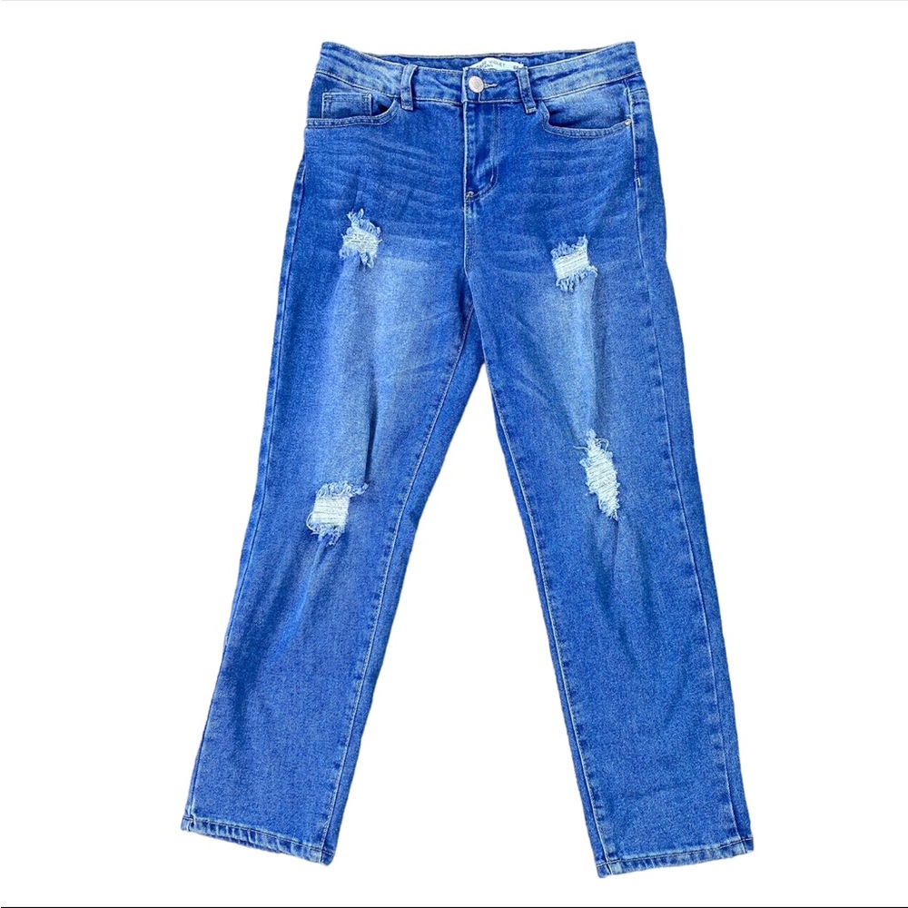 Woman’s Vintage Violet mom jeans size 6P